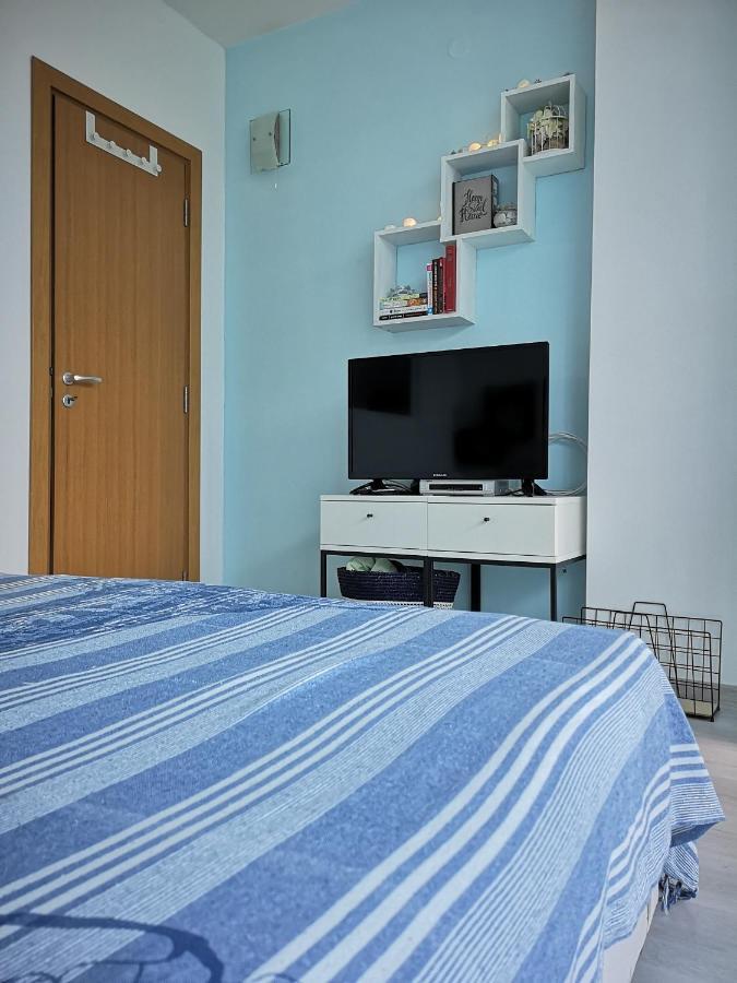 Апартамент Декор Burgas Ngoại thất bức ảnh