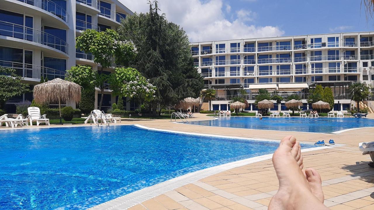 Апартамент Декор Burgas Ngoại thất bức ảnh